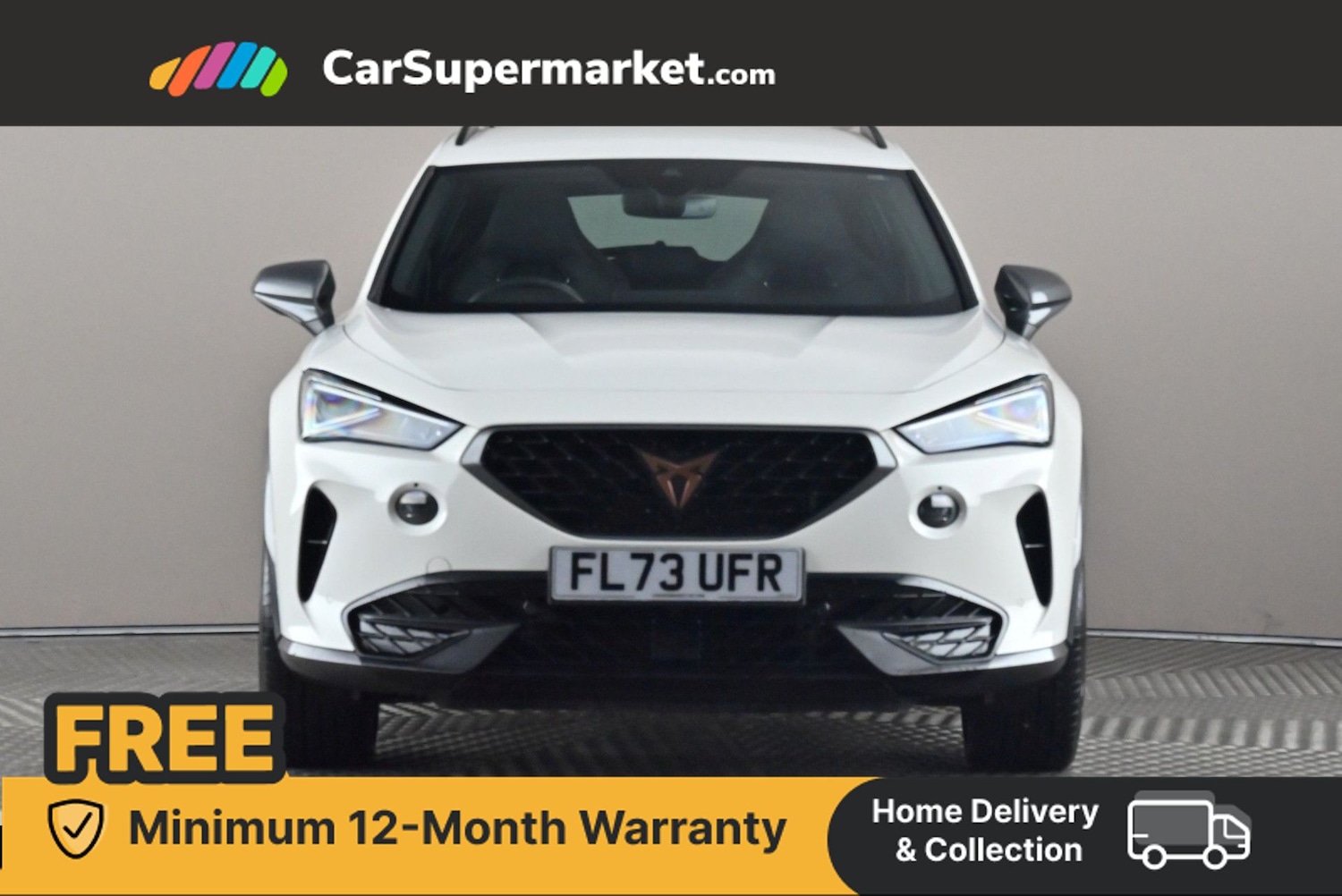 Used Cupra Formentor 2023 for sale - 76581619: Photo 2