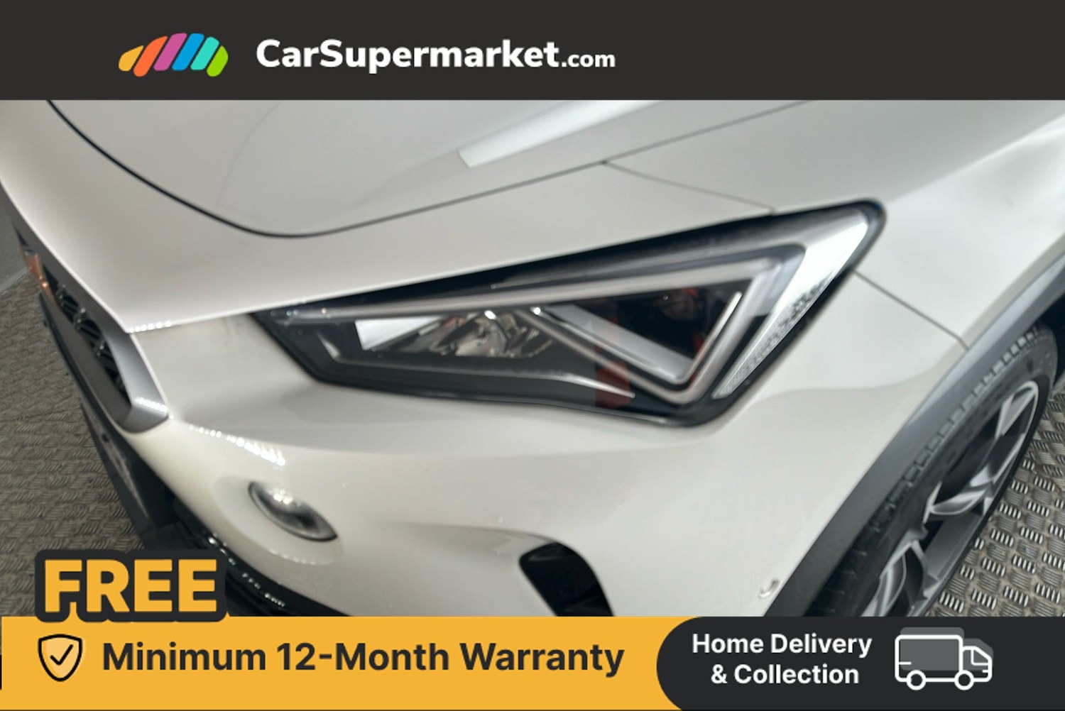 Used Cupra Formentor 2023 for sale - 76581619: Photo 20