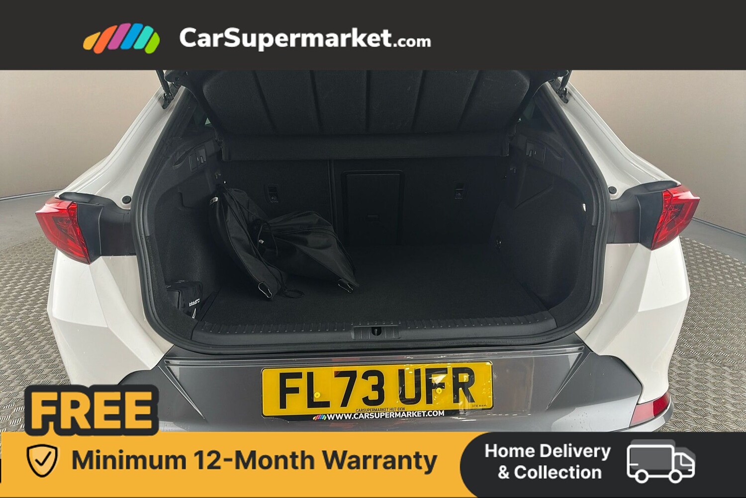 Used Cupra Formentor 2023 for sale - 76581619: Photo 22