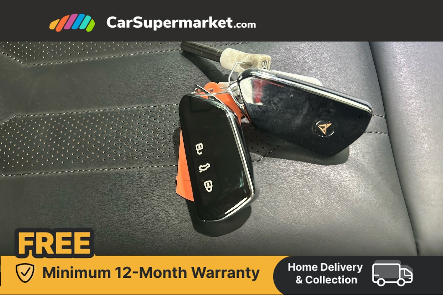 Used Cupra Formentor 2023 for sale - 76581619: Photo 23