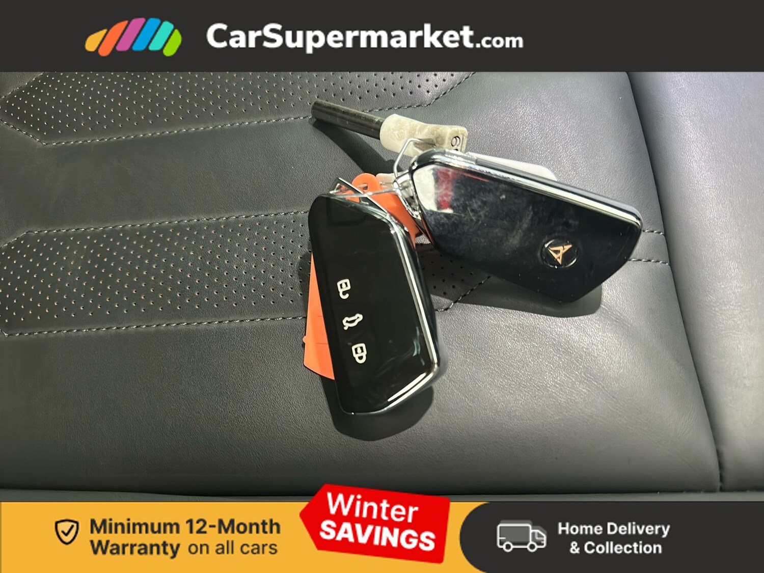 Used Cupra Formentor 2023 for sale - 76581619: Photo 24