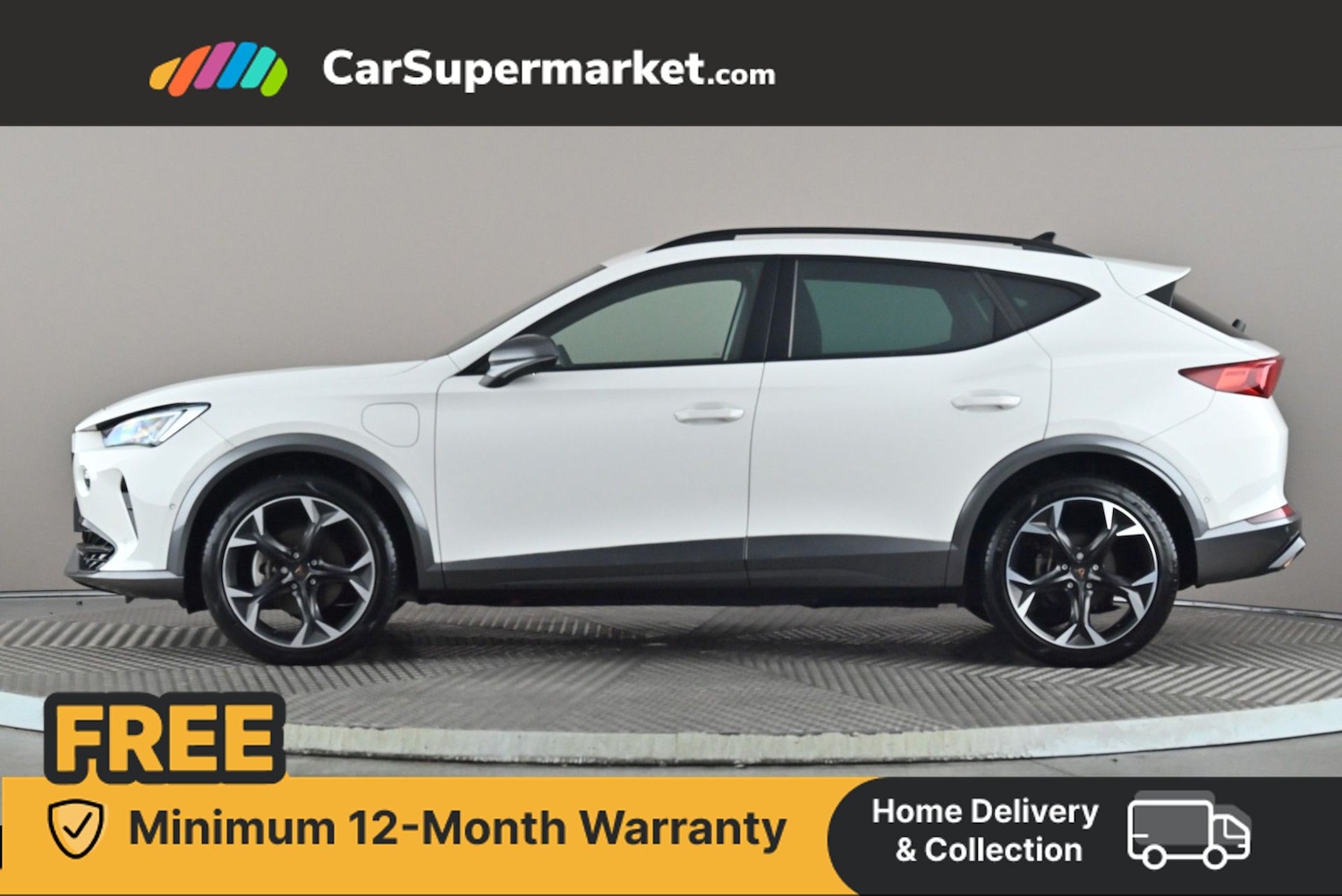 Used Cupra Formentor 2023 for sale - 76581619: Photo 3