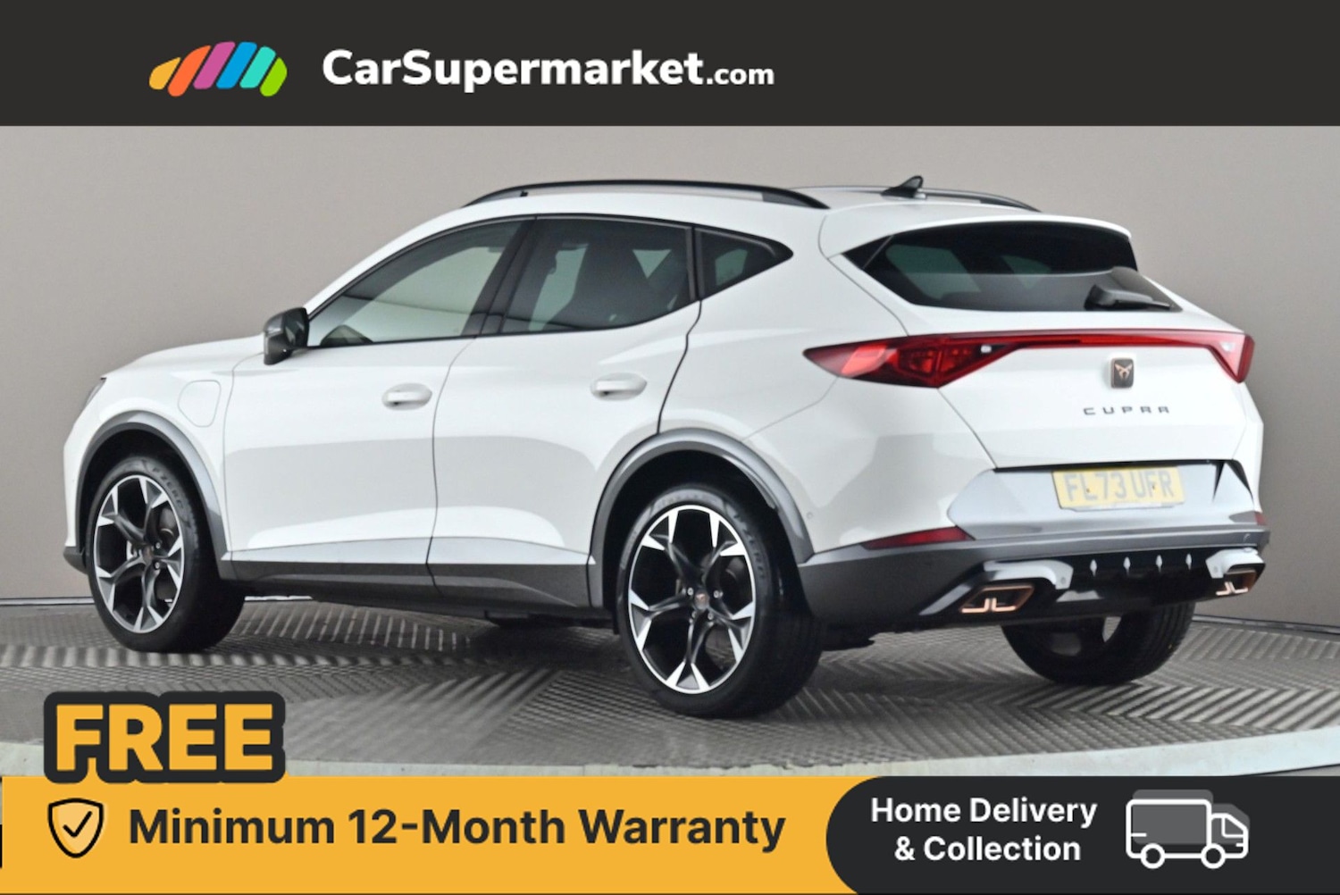 Used Cupra Formentor 2023 for sale - 76581619: Photo 4