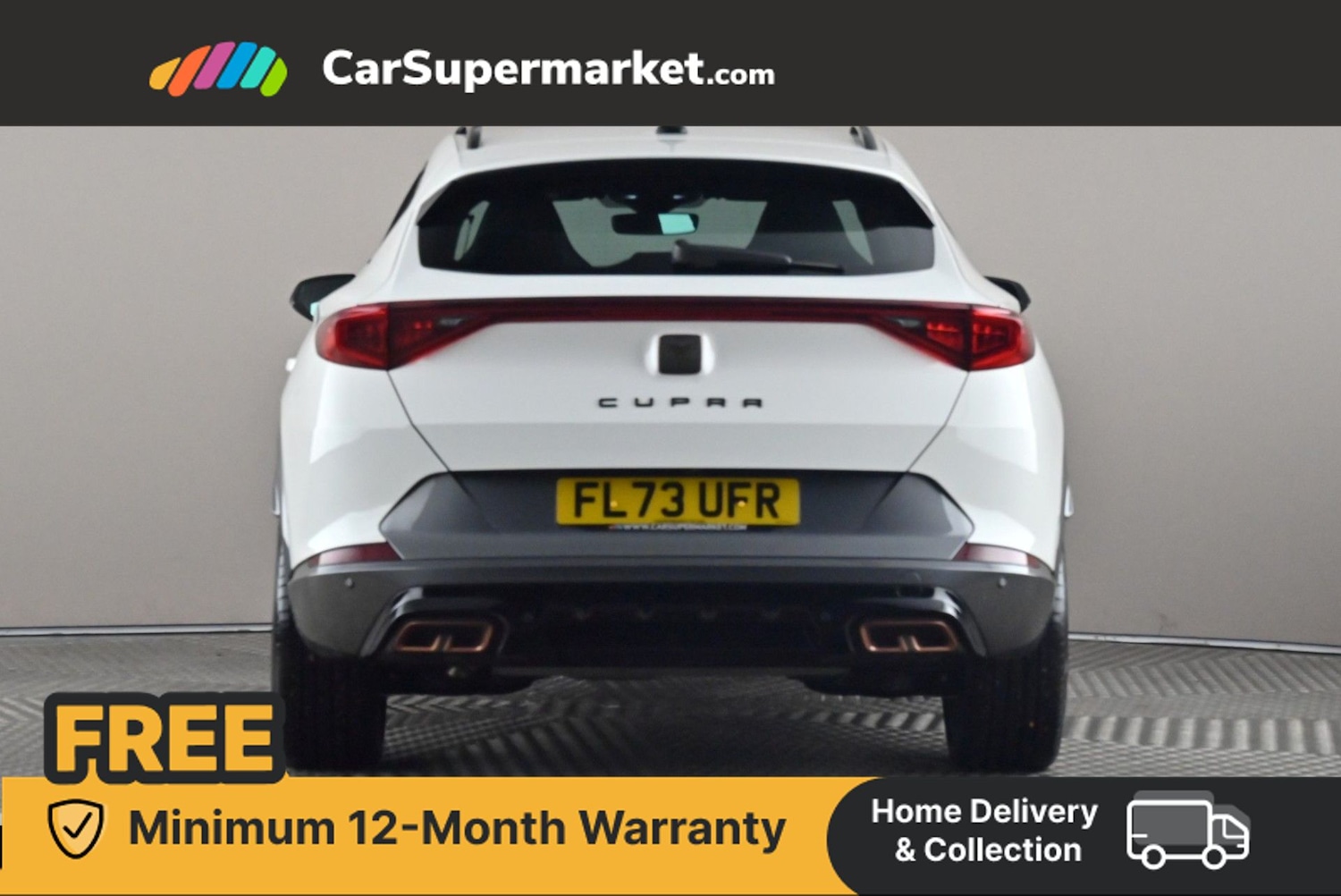 Used Cupra Formentor 2023 for sale - 76581619: Photo 5