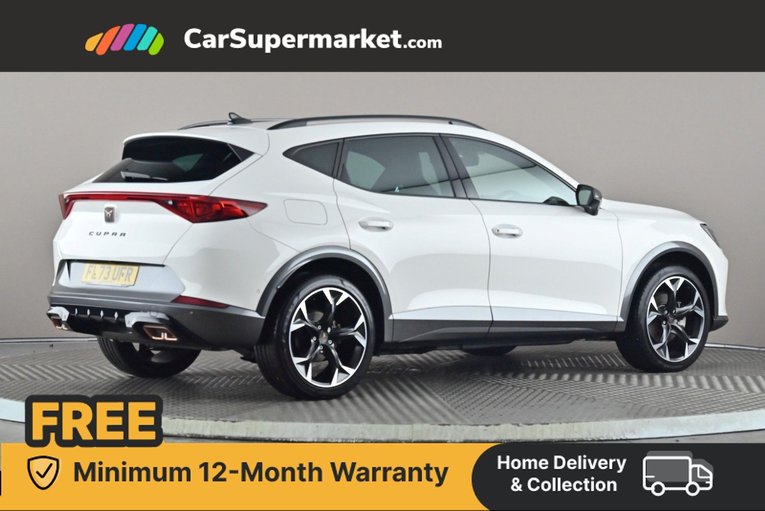 Used Cupra Formentor 2023 for sale - 76581619: Photo 6