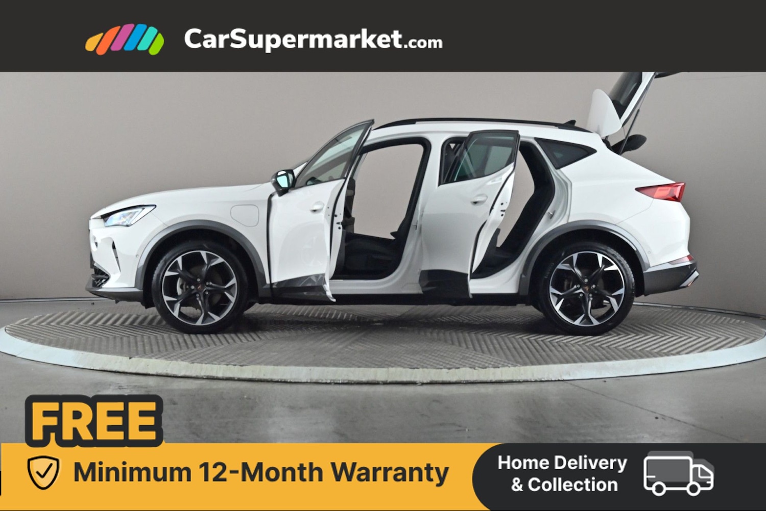 Used Cupra Formentor 2023 for sale - 76581619: Photo 9