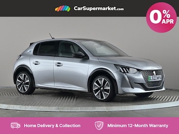 Peugeot - 208