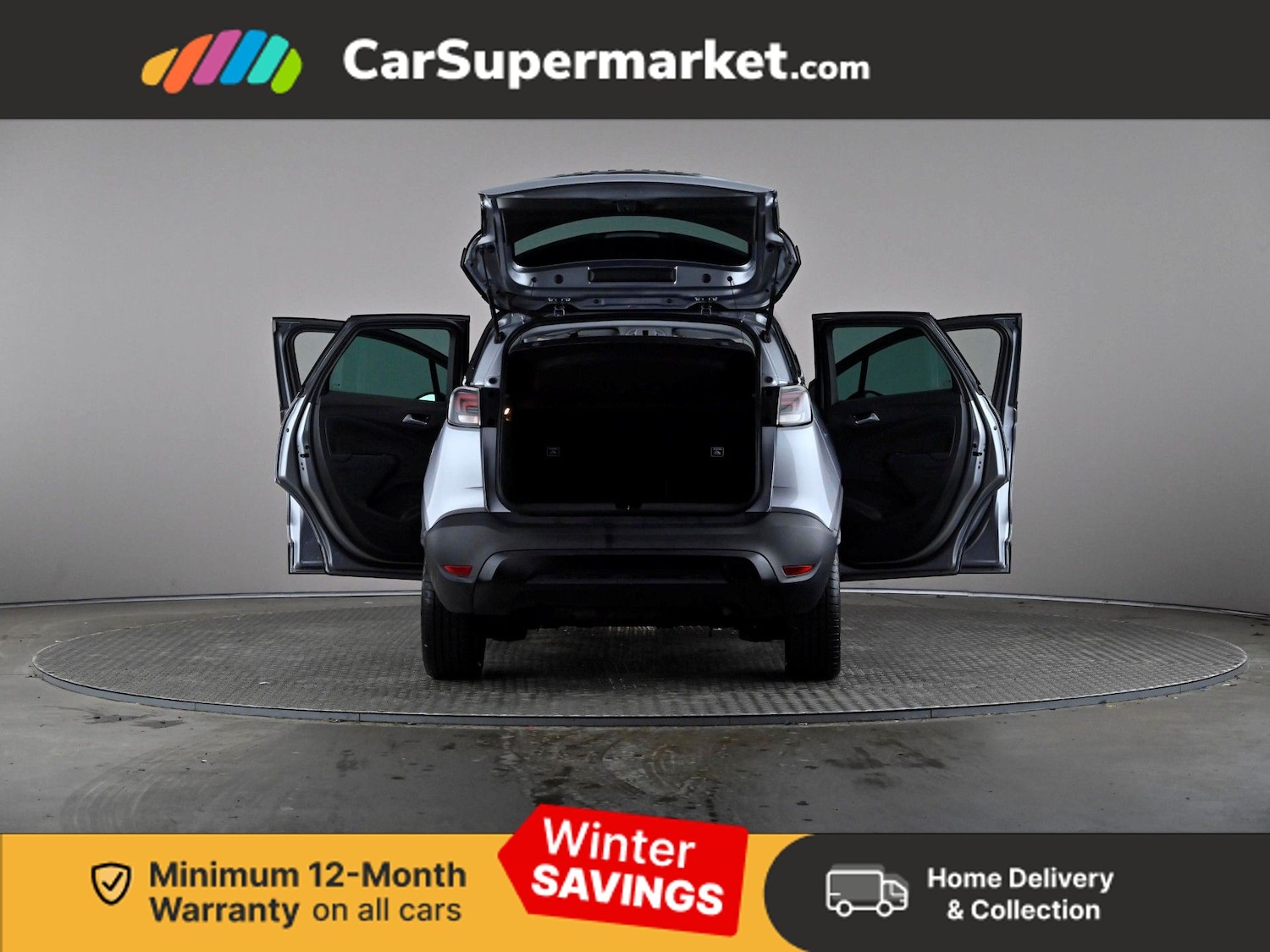 Used Vauxhall Crossland 2022 for sale - 77123688: Photo 12