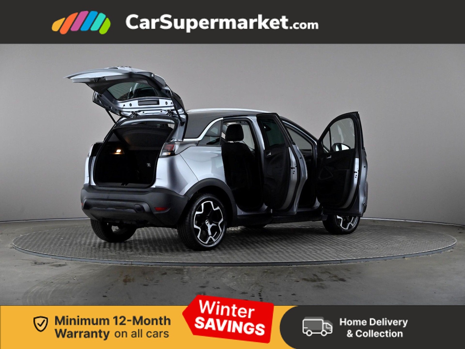 Used Vauxhall Crossland 2022 for sale - 77123688: Photo 13