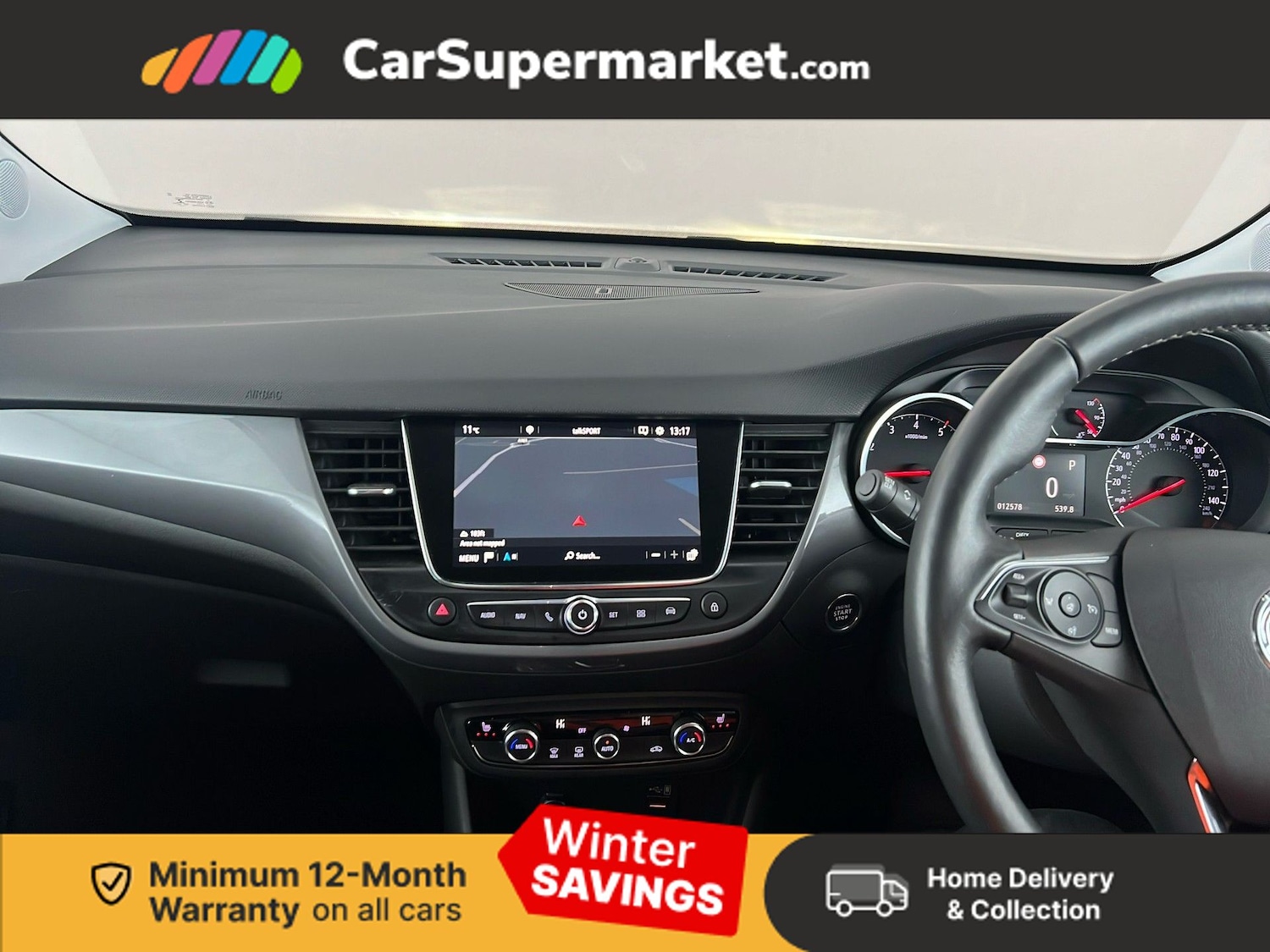 Used Vauxhall Crossland 2022 for sale - 77123688: Photo 17