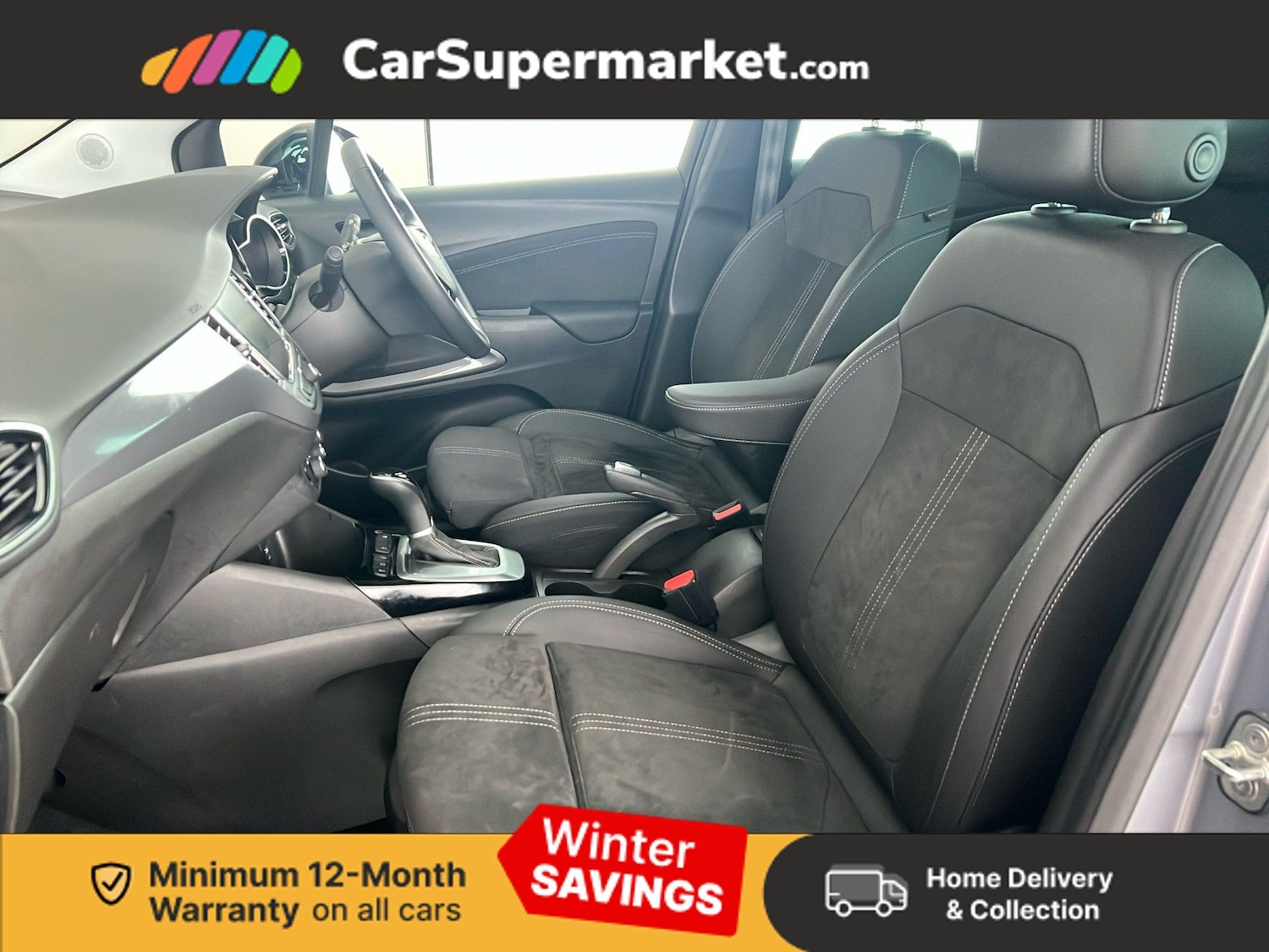 Used Vauxhall Crossland 2022 for sale - 77123688: Photo 18