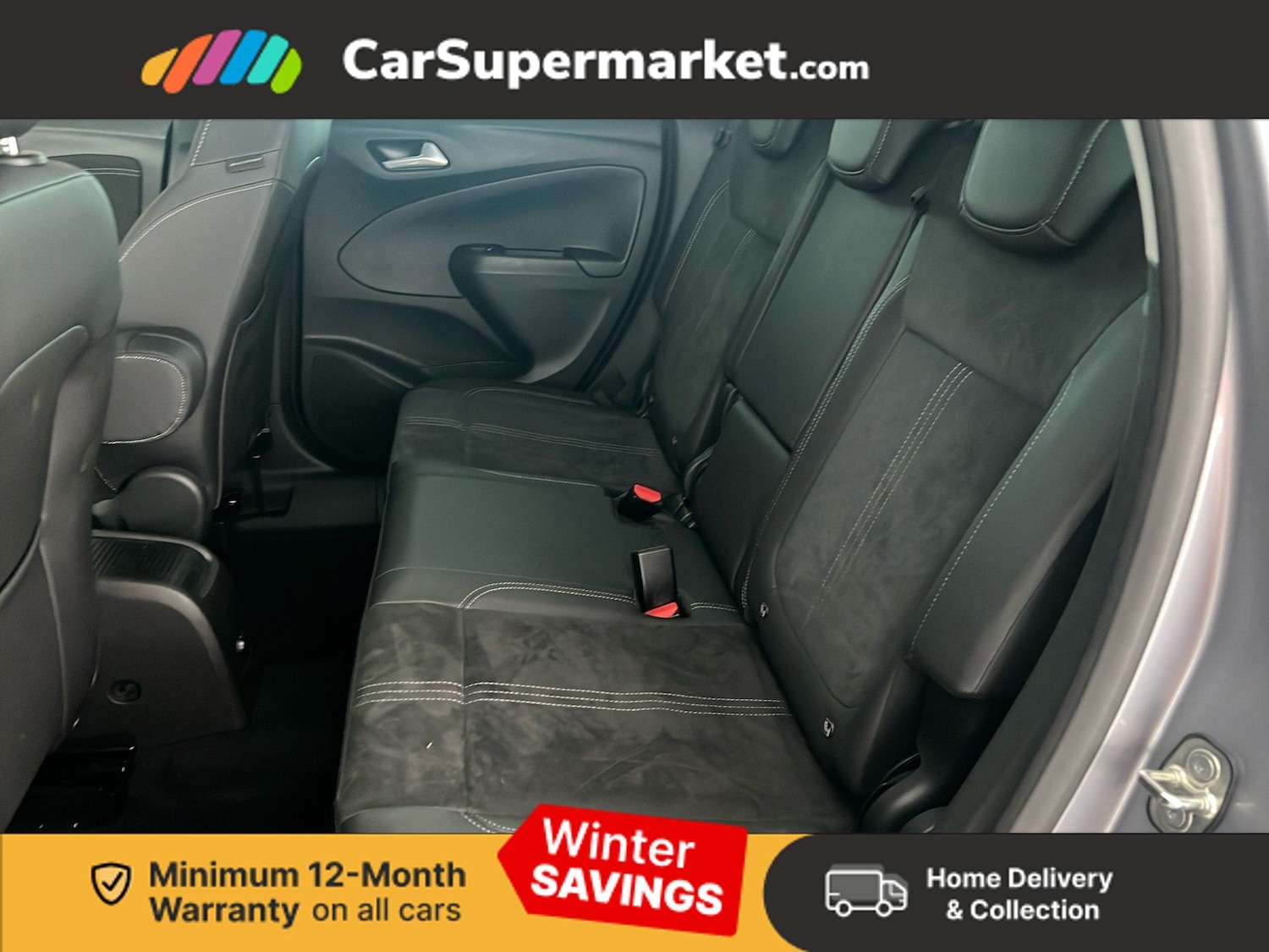 Used Vauxhall Crossland 2022 for sale - 77123688: Photo 19