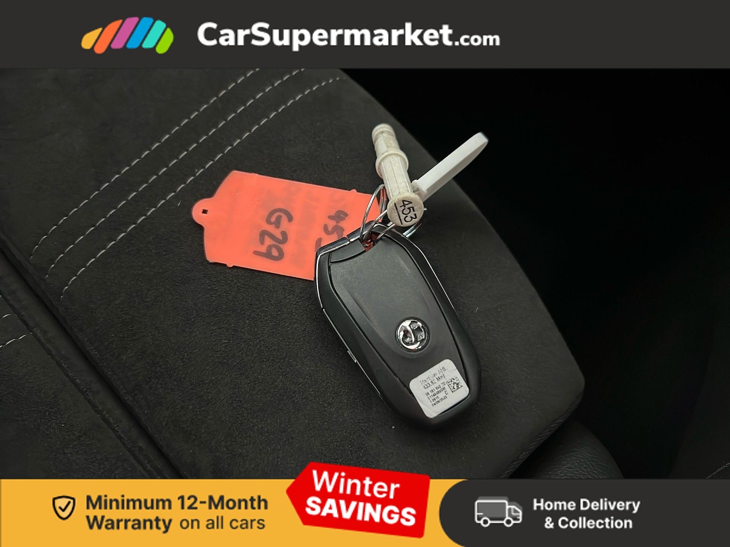 Used Vauxhall Crossland 2022 for sale - 77123688: Photo 24