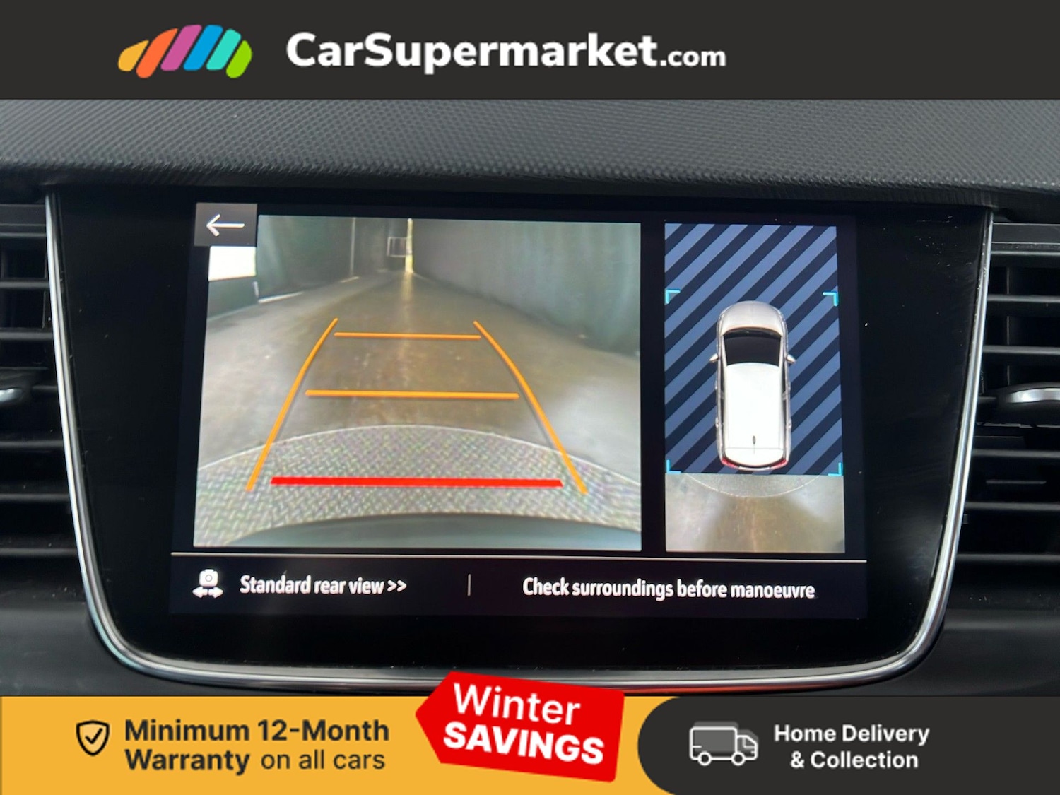 Used Vauxhall Crossland 2022 for sale - 77123688: Photo 25