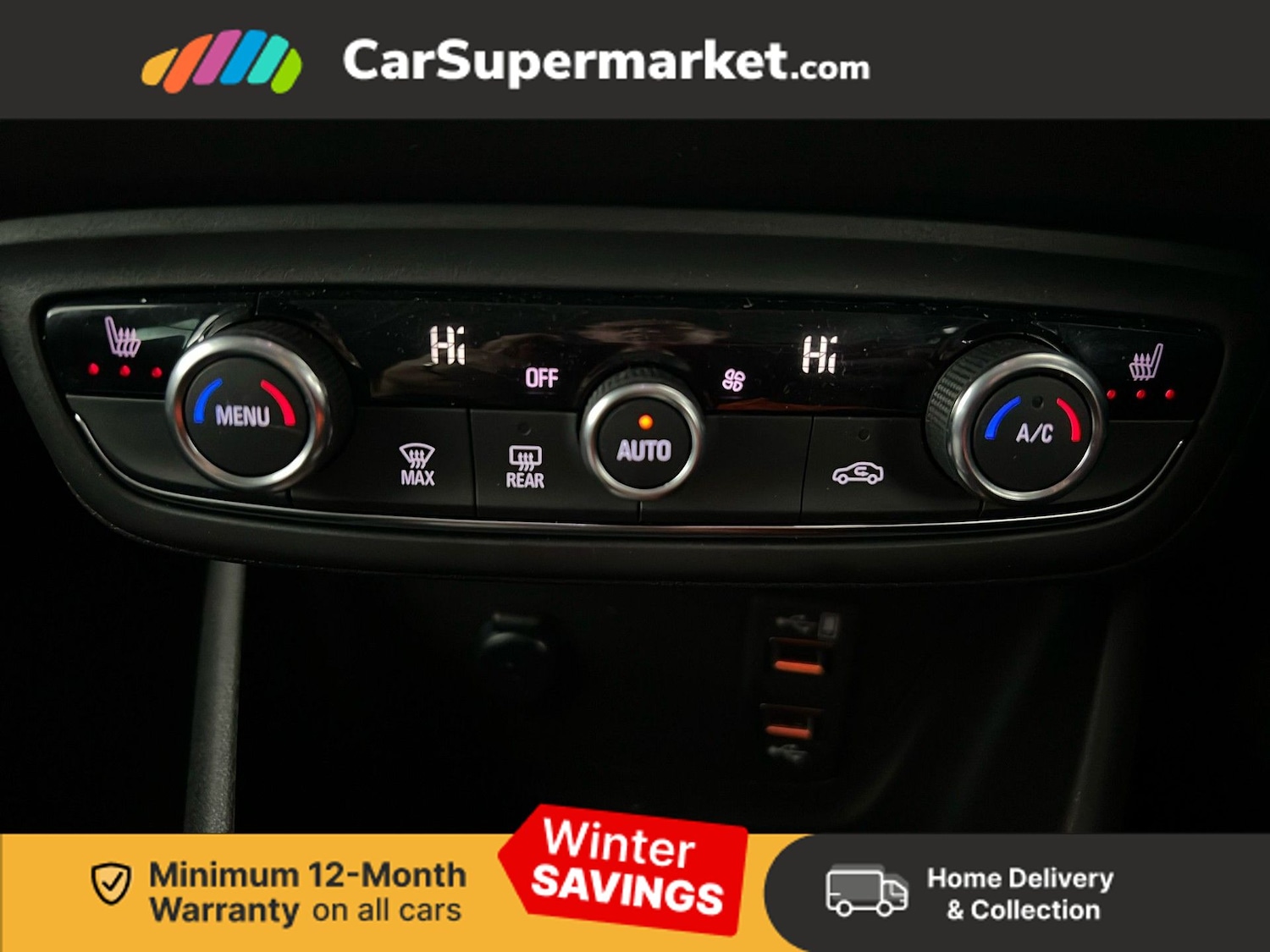 Used Vauxhall Crossland 2022 for sale - 77123688: Photo 28