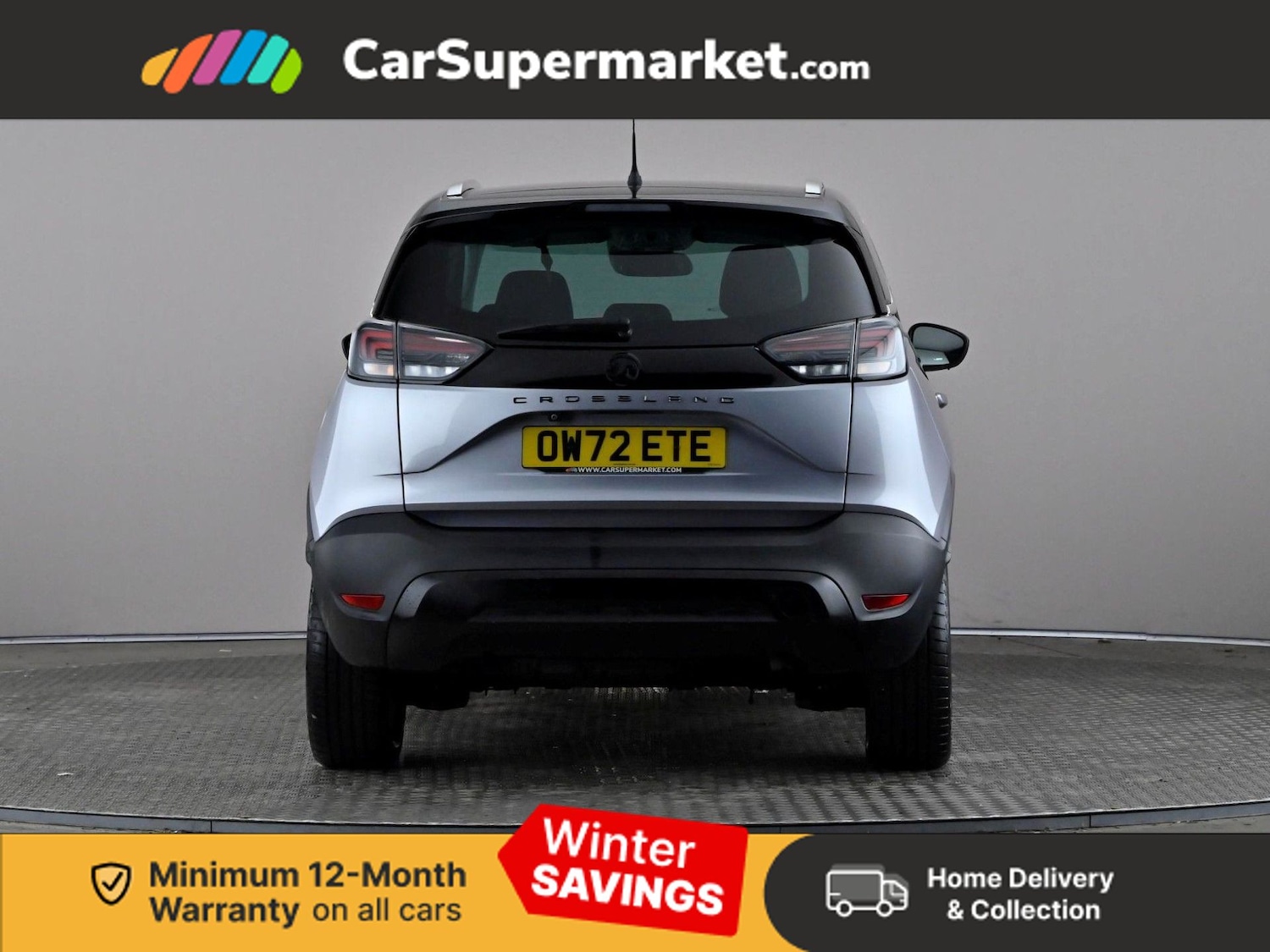 Used Vauxhall Crossland 2022 for sale - 77123688: Photo 6