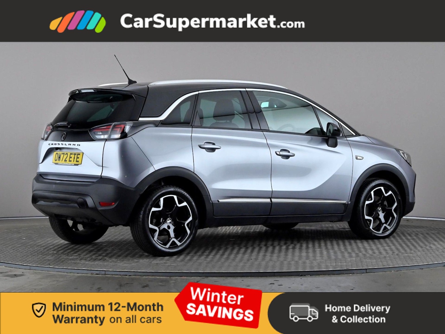 Used Vauxhall Crossland 2022 for sale - 77123688: Photo 7