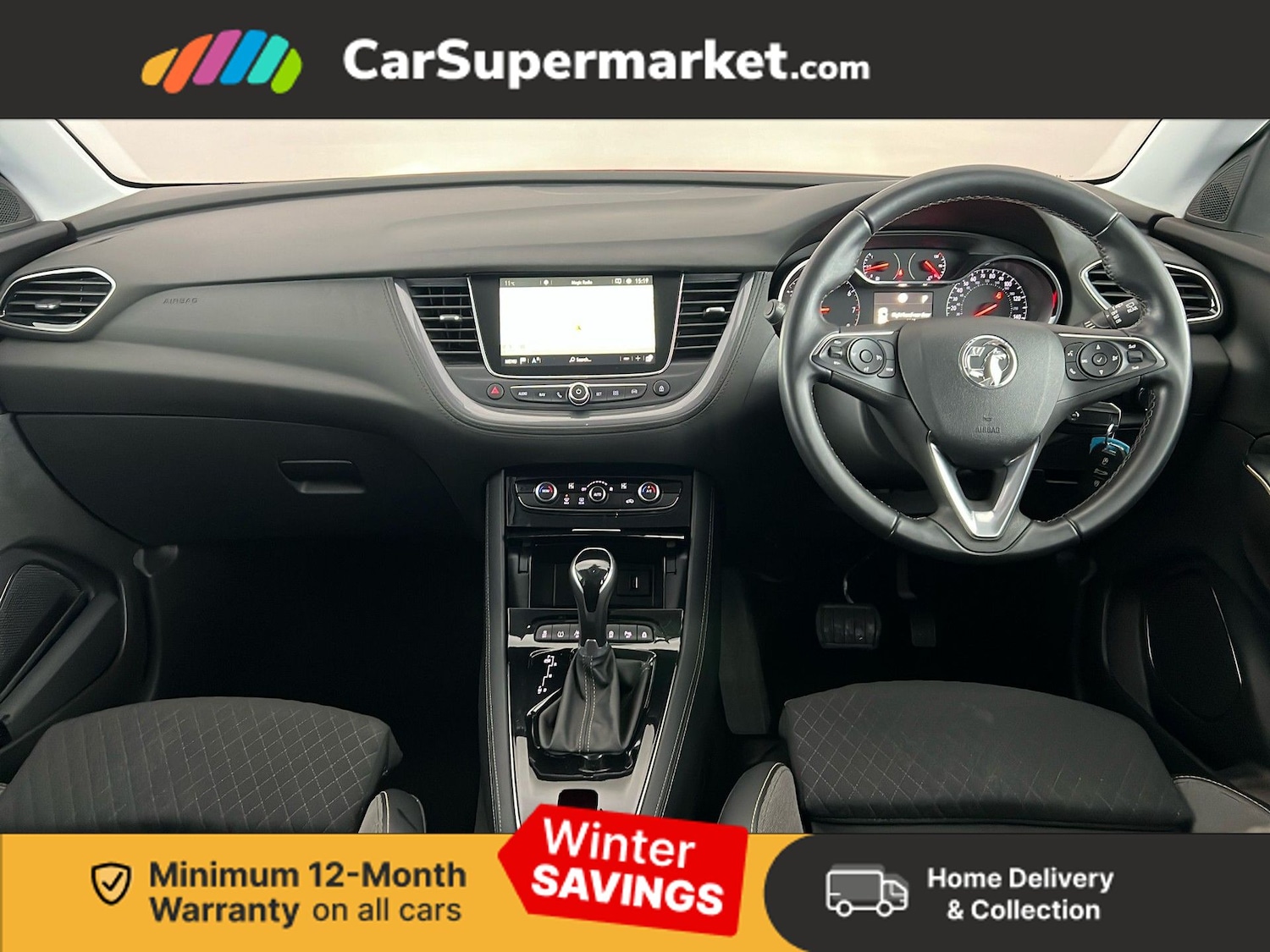 Used Vauxhall Grandland X 2020 for sale - 77211391: Photo 14