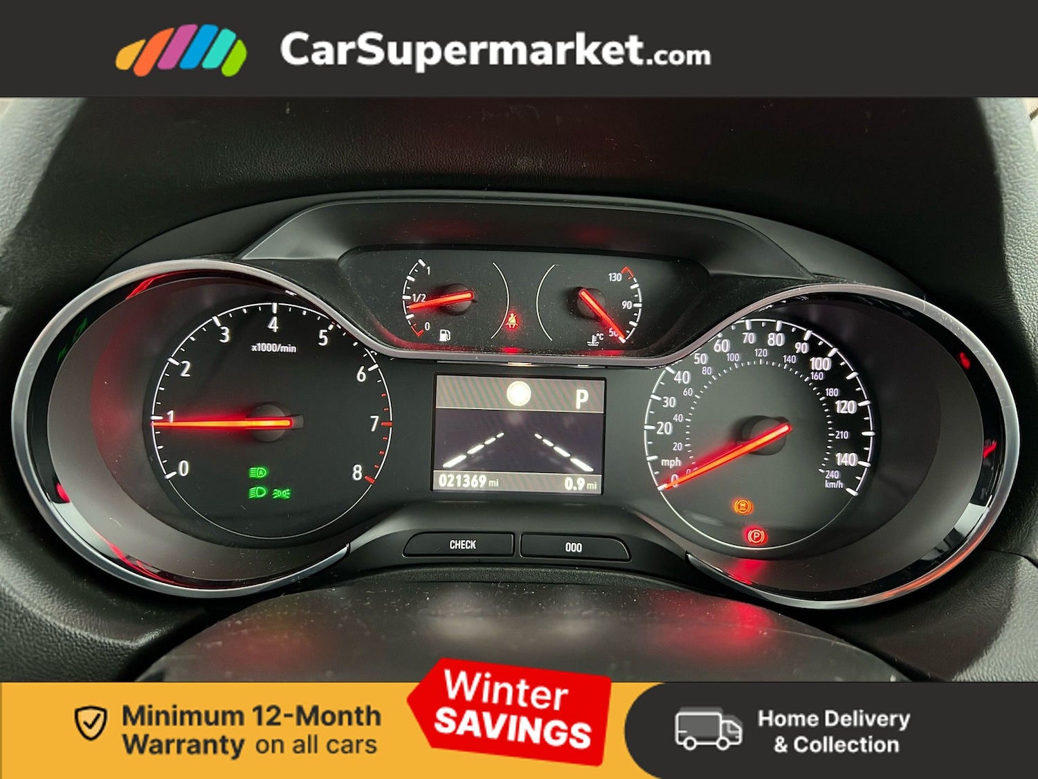 Used Vauxhall Grandland X 2020 for sale - 77211391: Photo 16