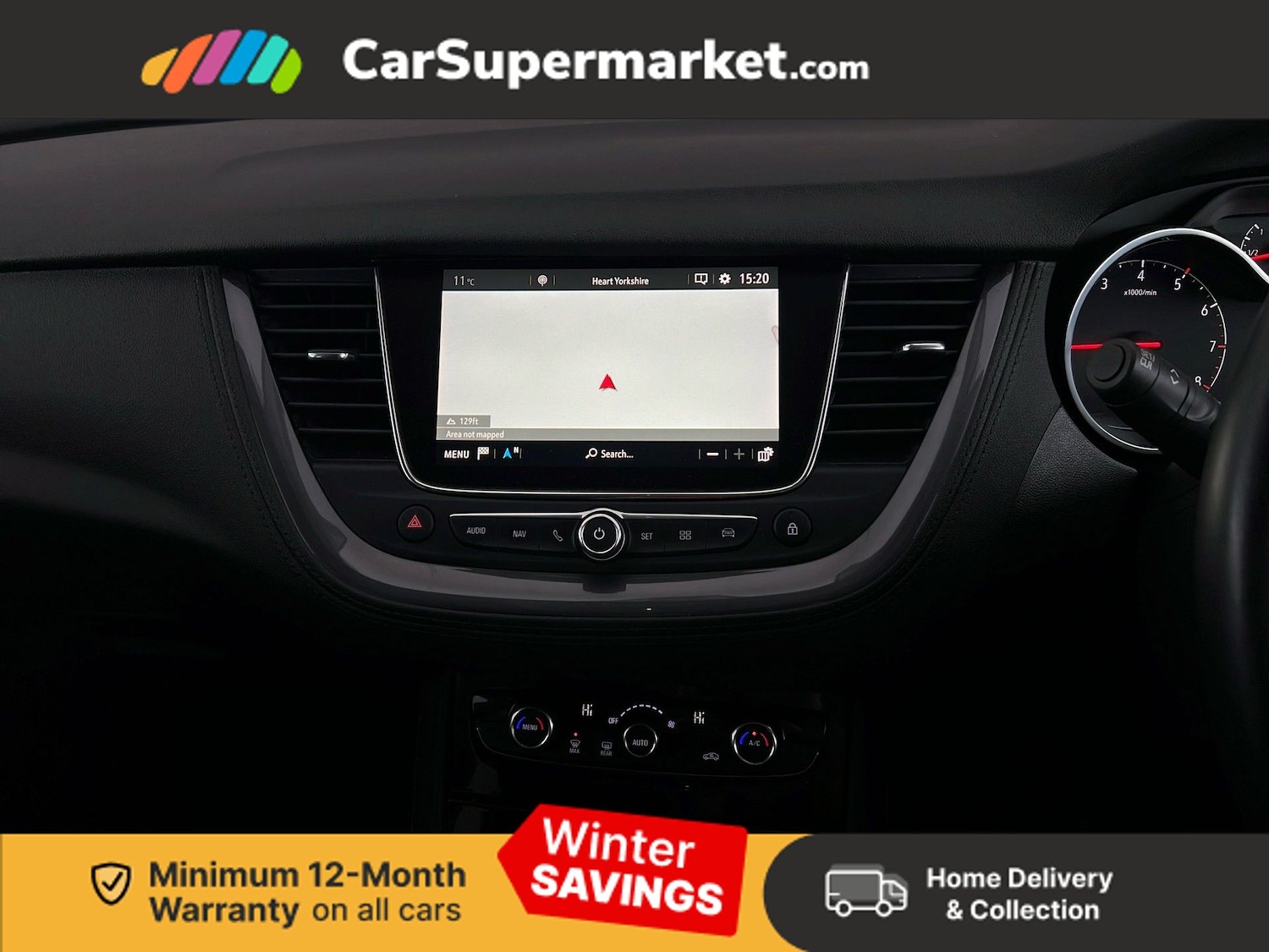 Used Vauxhall Grandland X 2020 for sale - 77211391: Photo 17