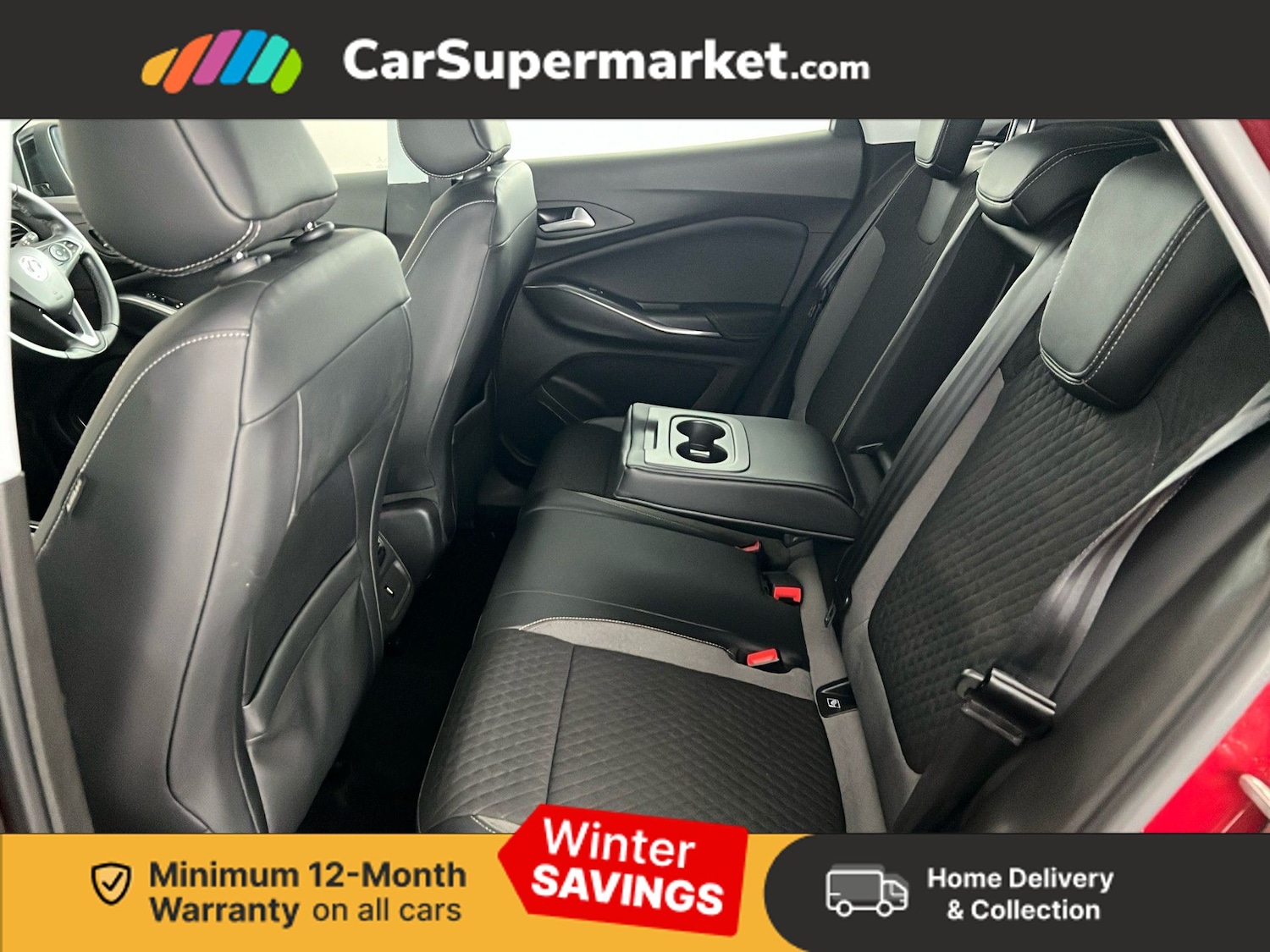 Used Vauxhall Grandland X 2020 for sale - 77211391: Photo 19