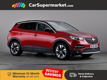 Vauxhall Grandland X feature image