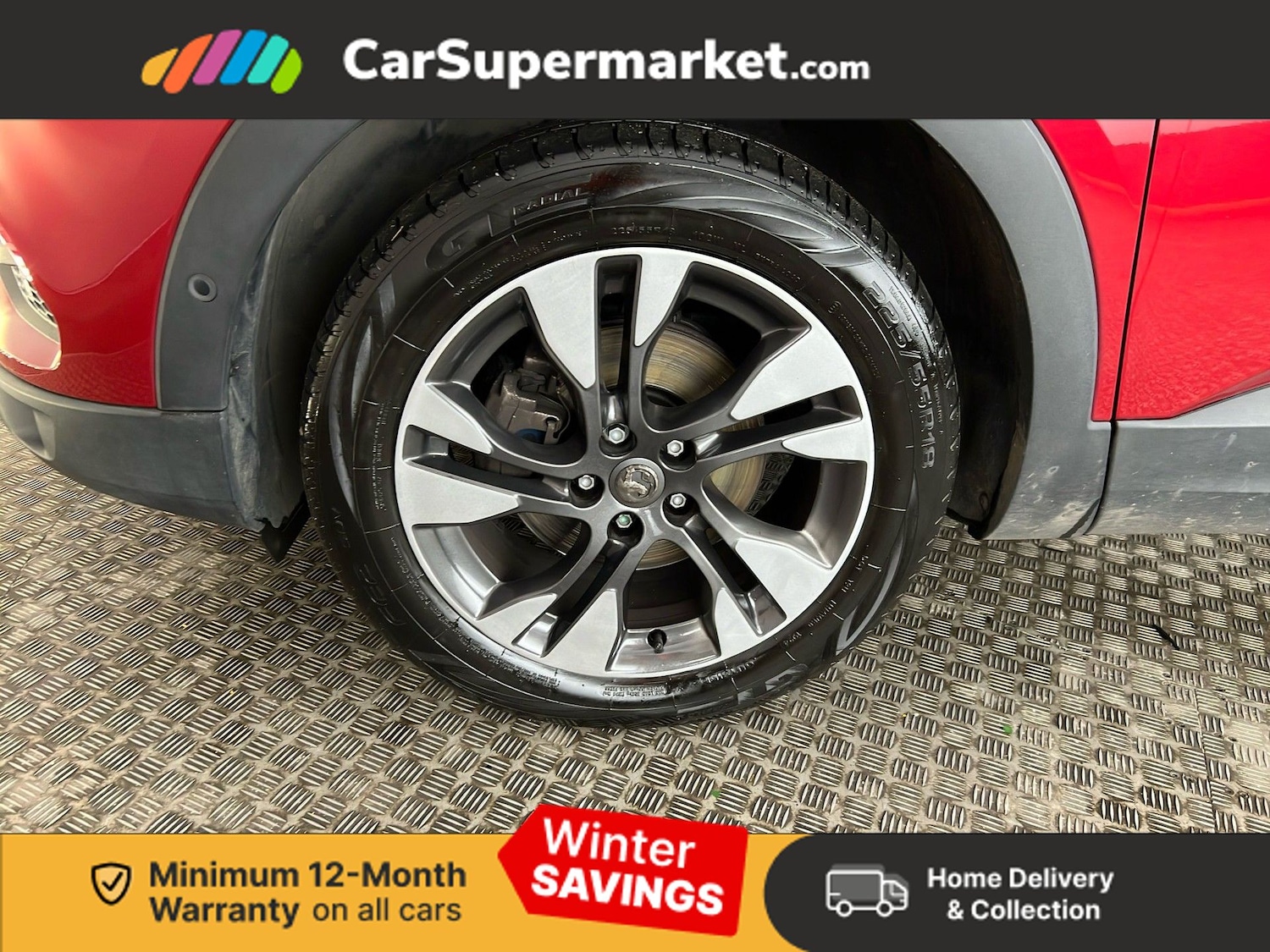 Used Vauxhall Grandland X 2020 for sale - 77211391: Photo 20