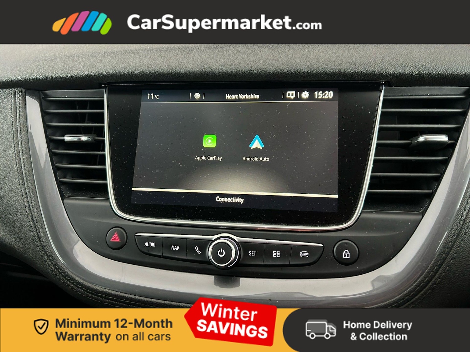 Used Vauxhall Grandland X 2020 for sale - 77211391: Photo 25