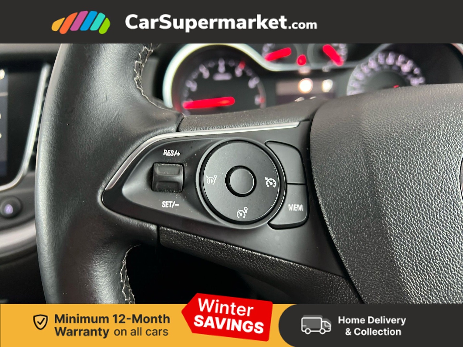 Used Vauxhall Grandland X 2020 for sale - 77211391: Photo 26