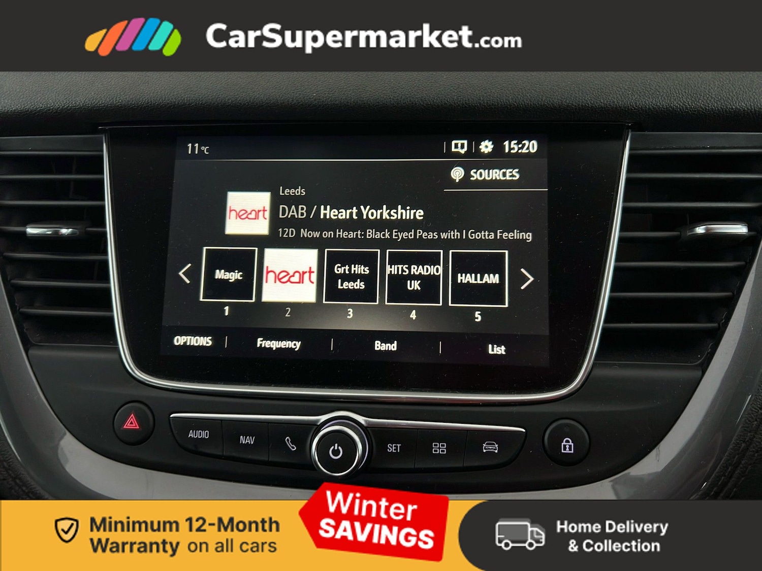 Used Vauxhall Grandland X 2020 for sale - 77211391: Photo 27