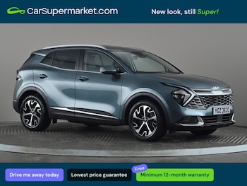 Kia Sportage feature image