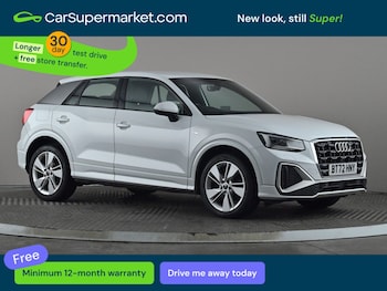 Used Audi Q2 2022 for sale - 78577245: Photo