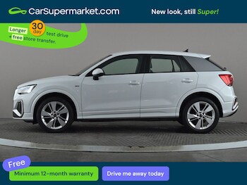 Used Audi Q2 2022 for sale - 78577245: Photo