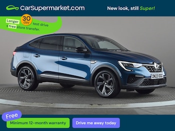 Used Renault Arkana 2023 for sale - 78545287: Photo