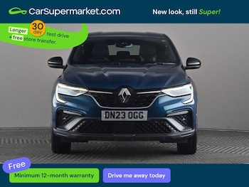 Used Renault Arkana 2023 for sale - 78545287: Photo