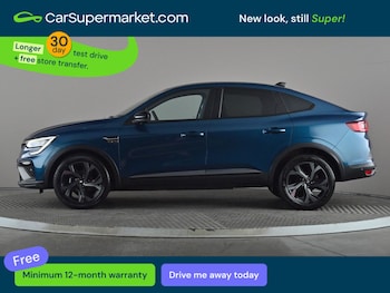 Used Renault Arkana 2023 for sale - 78545287: Photo