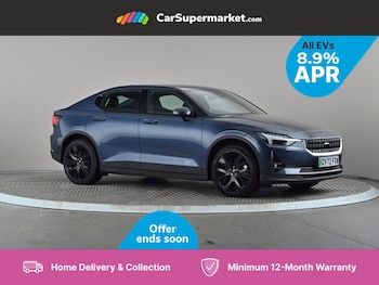 2022 - 170kW 78kWh Long Range Single motor Auto 4-Door