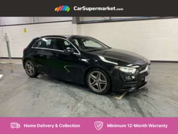2019 - A180d AMG Line Executive 5dr Auto