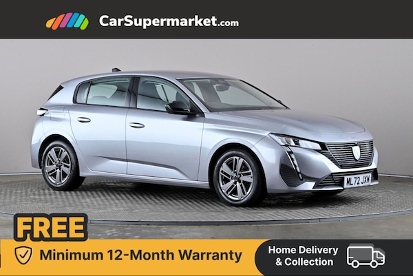 Used Peugeot 308 2022 for sale - 76272530: Photo 1