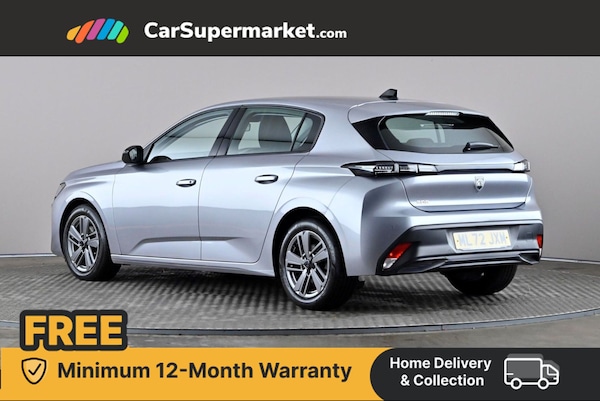 Used Peugeot 308 2022 for sale - 76272530: Photo 4