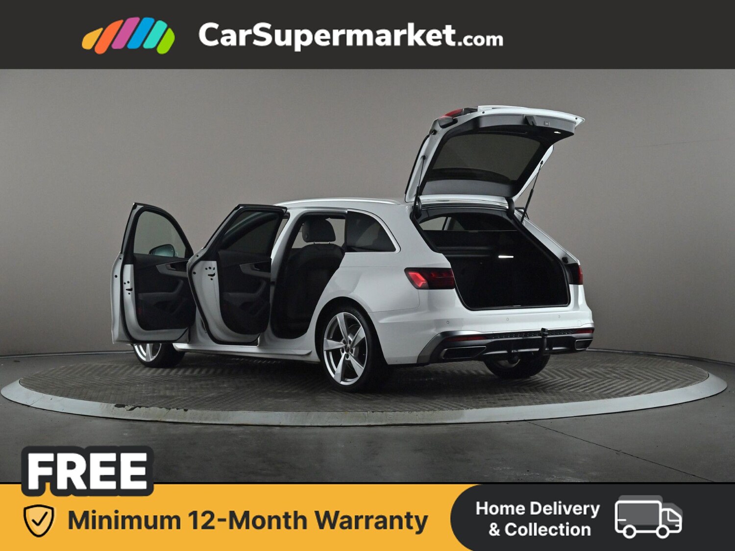 Used Audi A4 2022 for sale - 77483310: Photo 10