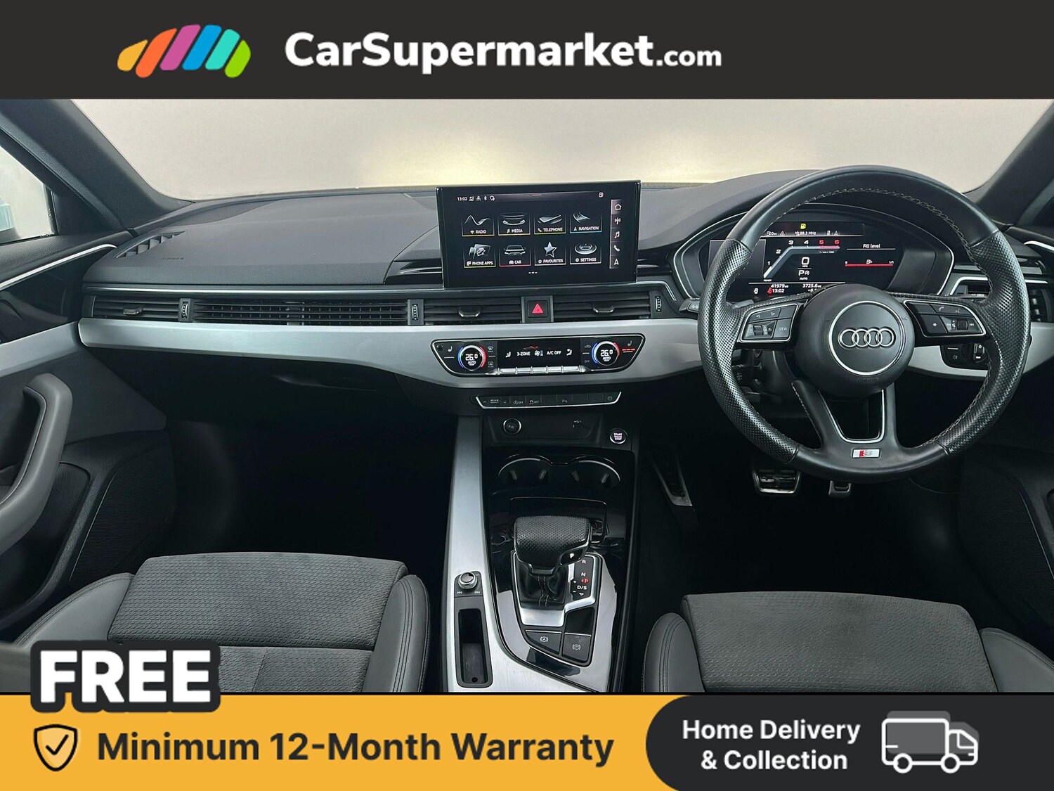 Used Audi A4 2022 for sale - 77483310: Photo 13