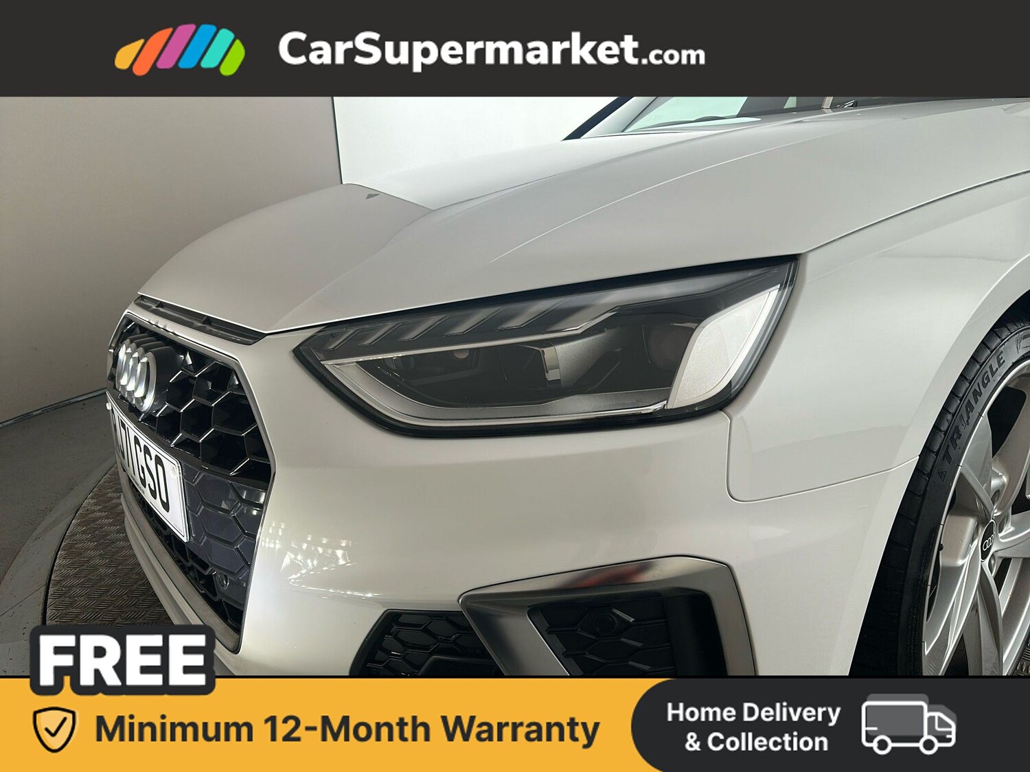 Used Audi A4 2022 for sale - 77483310: Photo 20