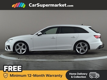 Used Audi A4 2022 for sale - 77483310: Photo
