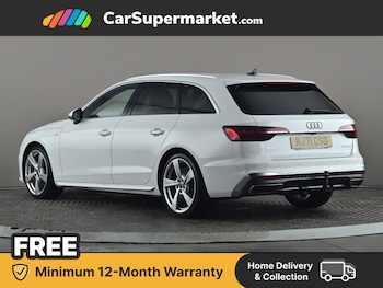 Used Audi A4 2022 for sale - 77483310: Photo