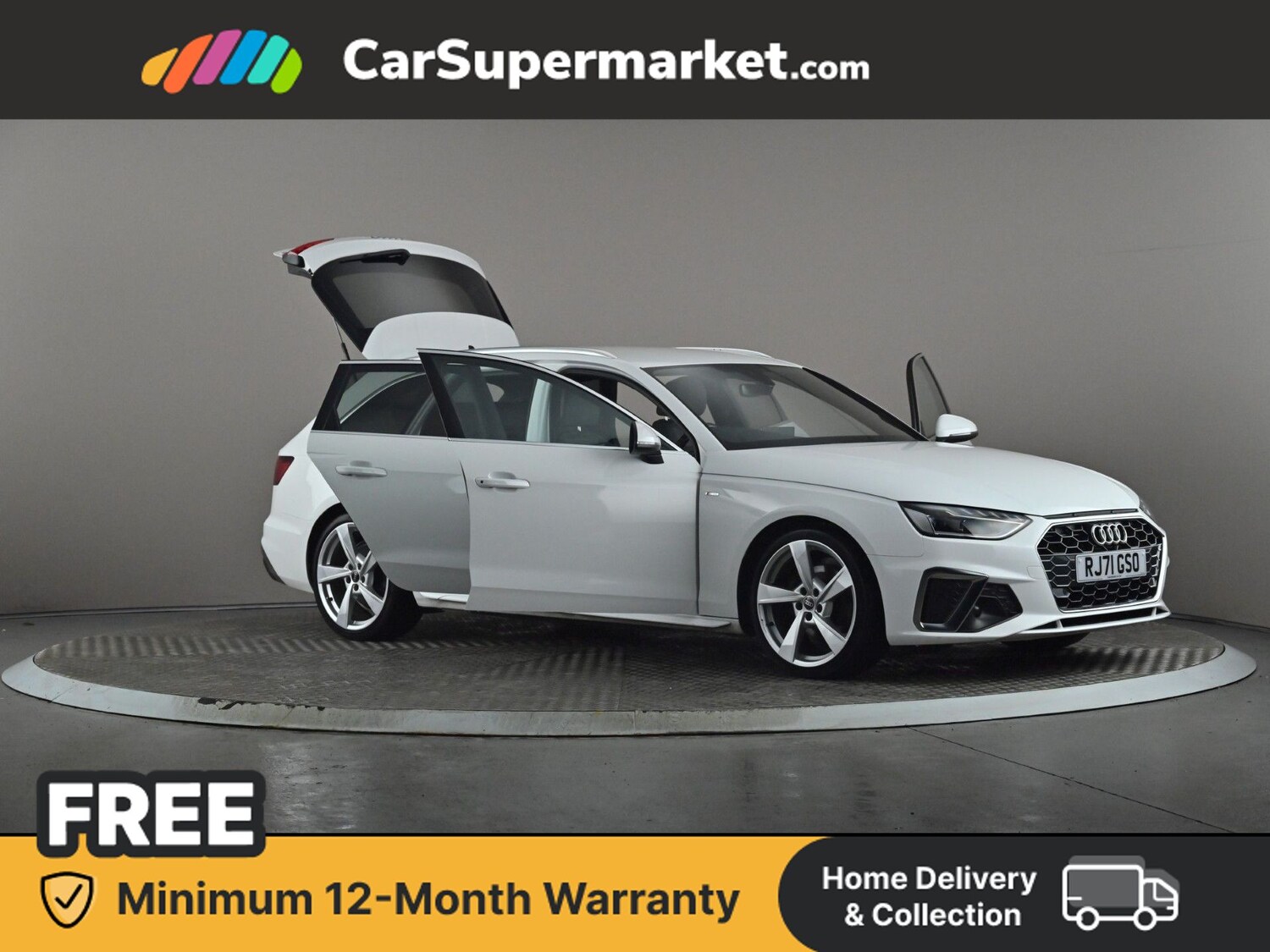 Used Audi A4 2022 for sale - 77483310: Photo 7