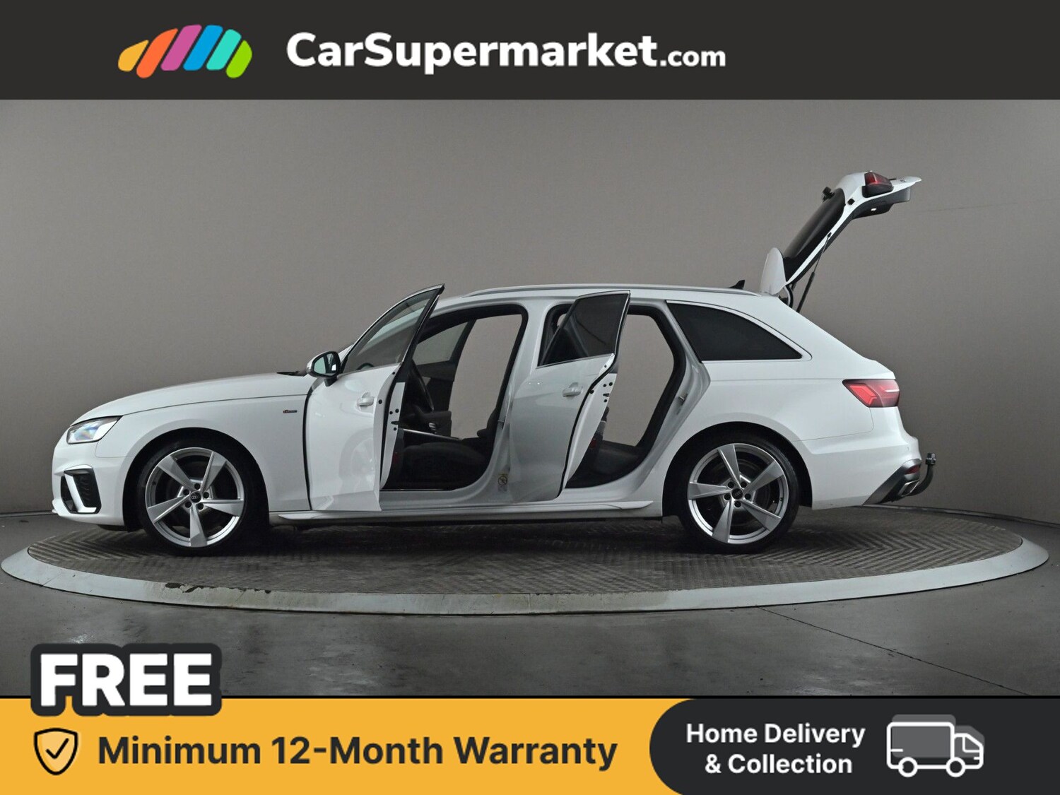 Used Audi A4 2022 for sale - 77483310: Photo 9