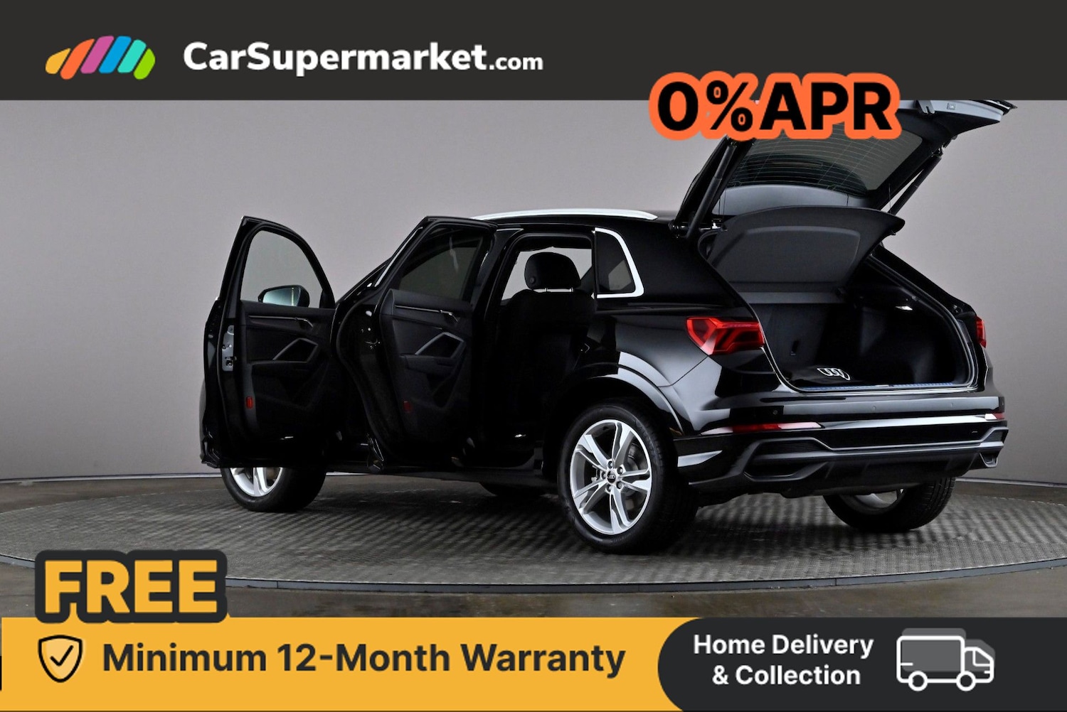 Used Audi Q3 2024 for sale - 76342511: Photo 10