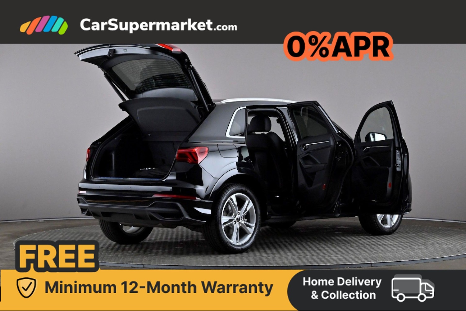 Used Audi Q3 2024 for sale - 76342511: Photo 12