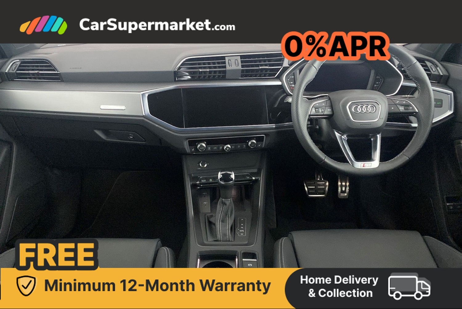Used Audi Q3 2024 for sale - 76342511: Photo 13